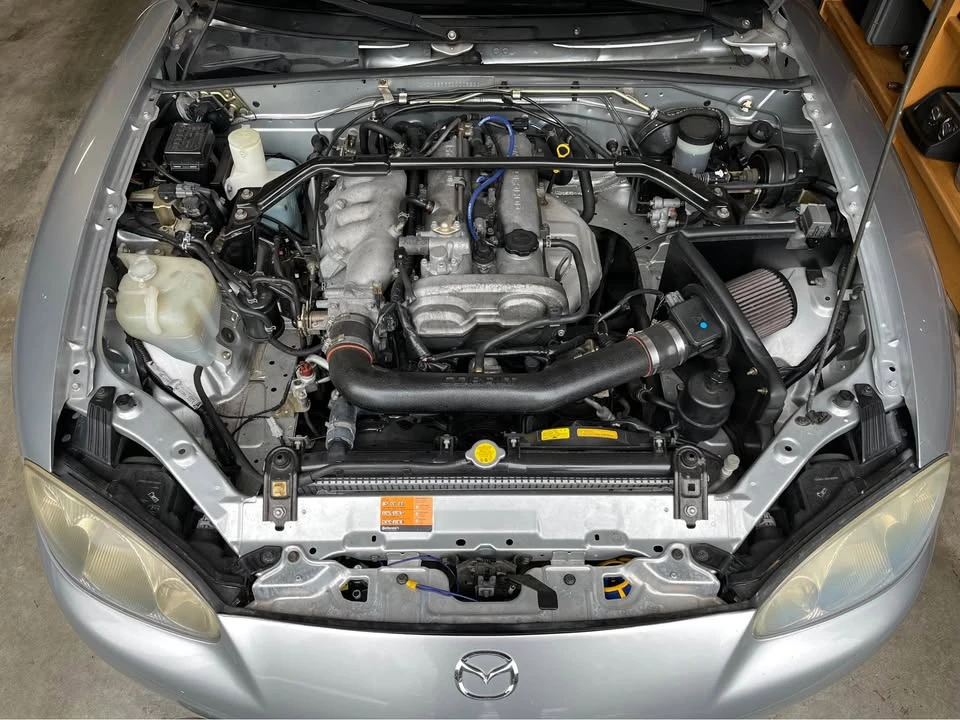 2001 Mazda NB MX-5 Miata - Image 15 of 19