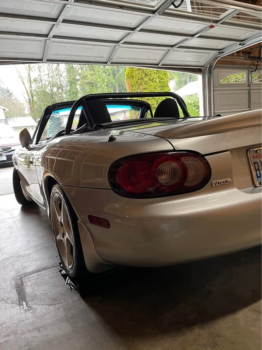 2001 Mazda NB MX-5 Miata - Image 7 of 19