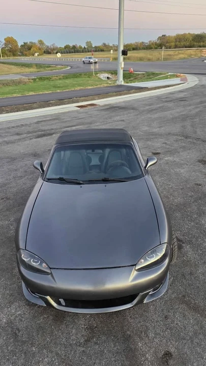 2001 Mazda NB MX-5 Miata - Image 7 of 15
