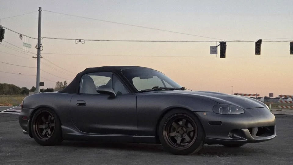 2001 Mazda NB MX-5 Miata - Image 3 of 15
