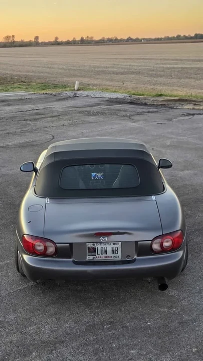 2001 Mazda NB MX-5 Miata - Image 6 of 15