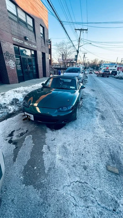 2001 Mazda NB MX-5 Miata - Image 6 of 6