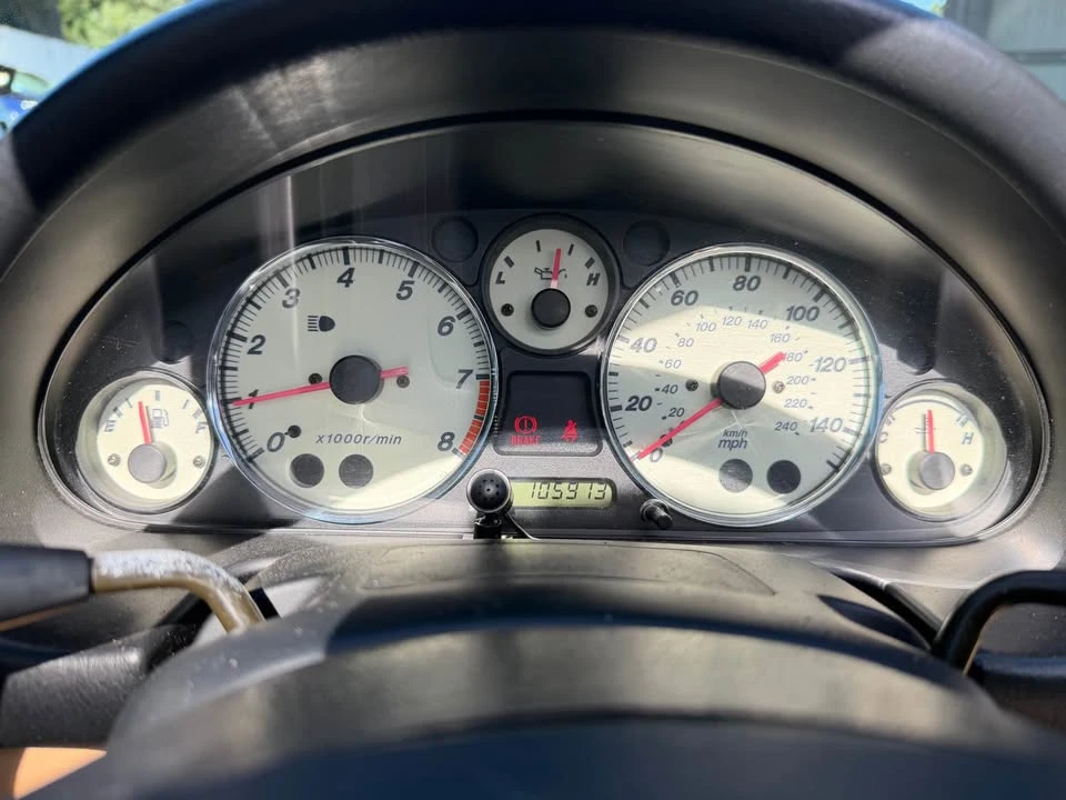 2001 Mazda NB MX-5 Miata - Image 10 of 12