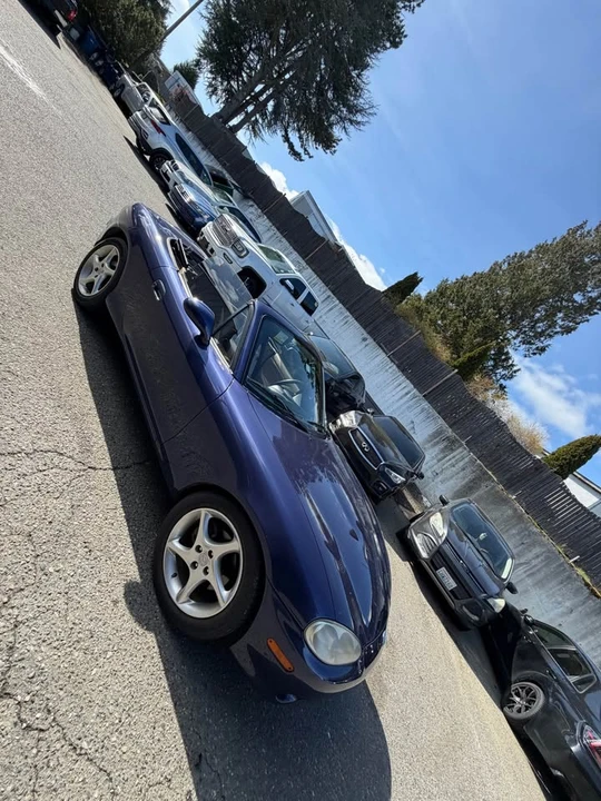 2001 Mazda NB MX-5 Miata - Image 7 of 12
