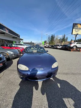 2001 Mazda MX-5 Miata RF
