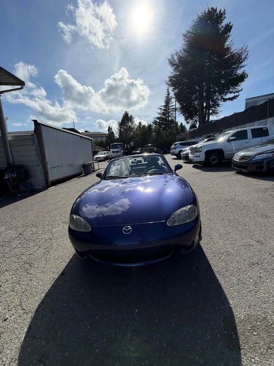 2001 Mazda NB MX-5 Miata - Image 5 of 12