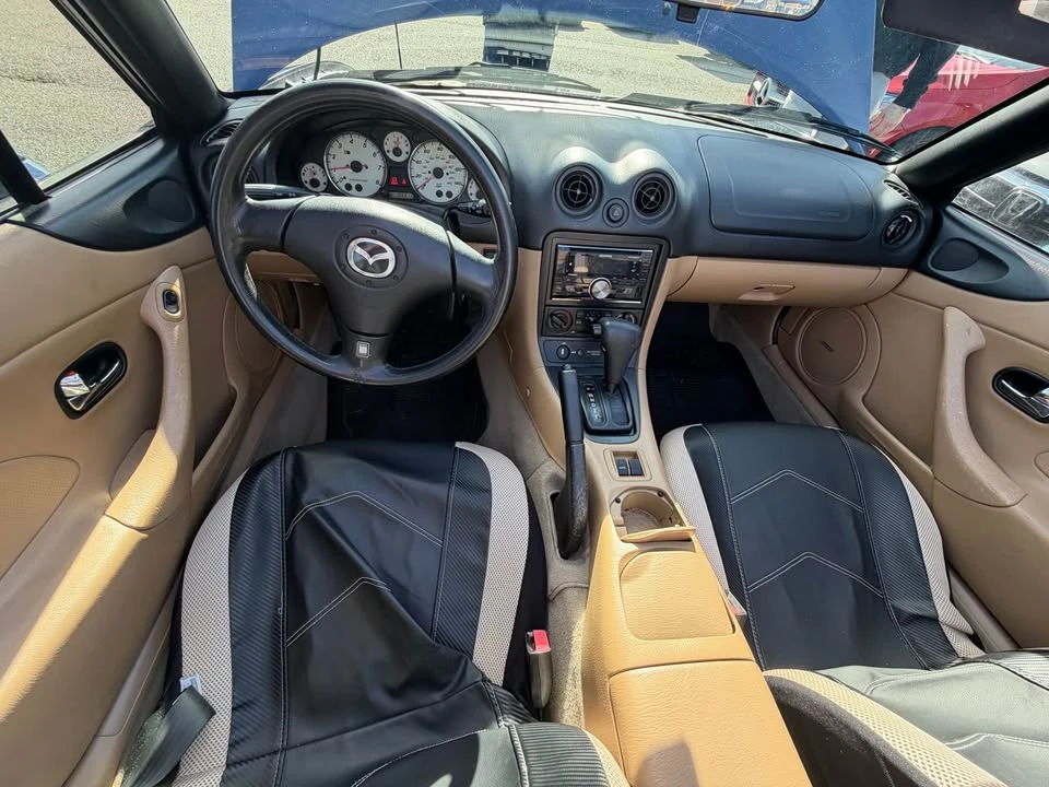 2001 Mazda NB MX-5 Miata - Image 3 of 12
