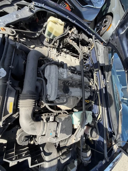 2001 Mazda NB MX-5 Miata - Image 2 of 12