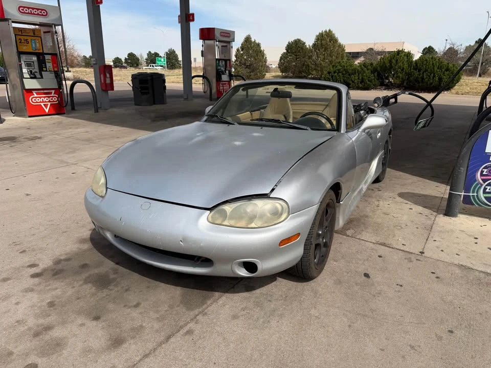 2001 Mazda NB MX-5 Miata - Image 7 of 20