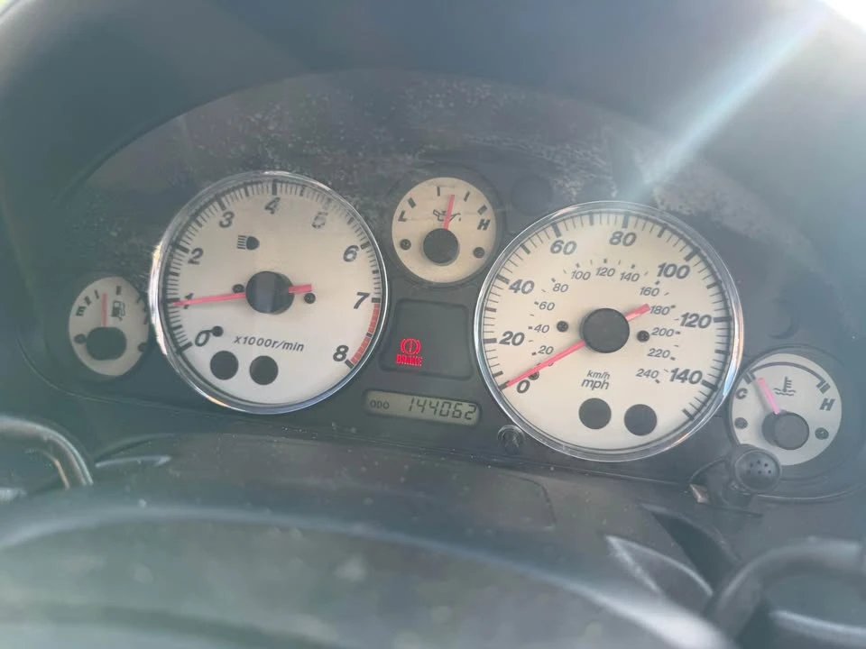 2001 Mazda NB MX-5 Miata - Image 17 of 20