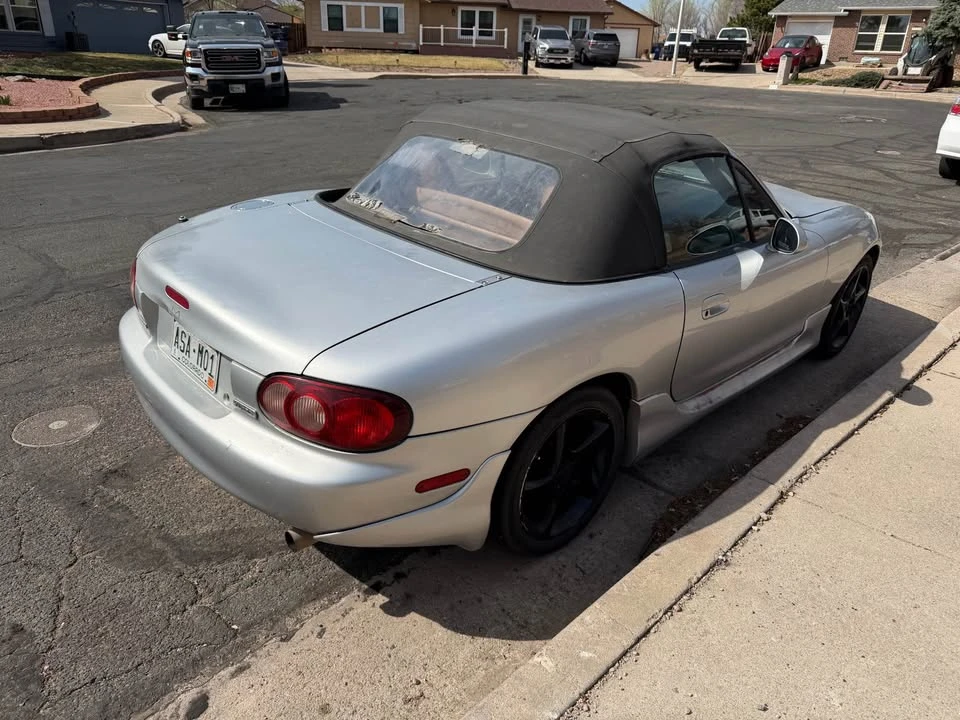 2001 Mazda NB MX-5 Miata - Image 6 of 20
