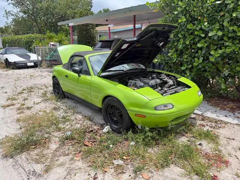 2001 Mazda MX-5 Miata RF