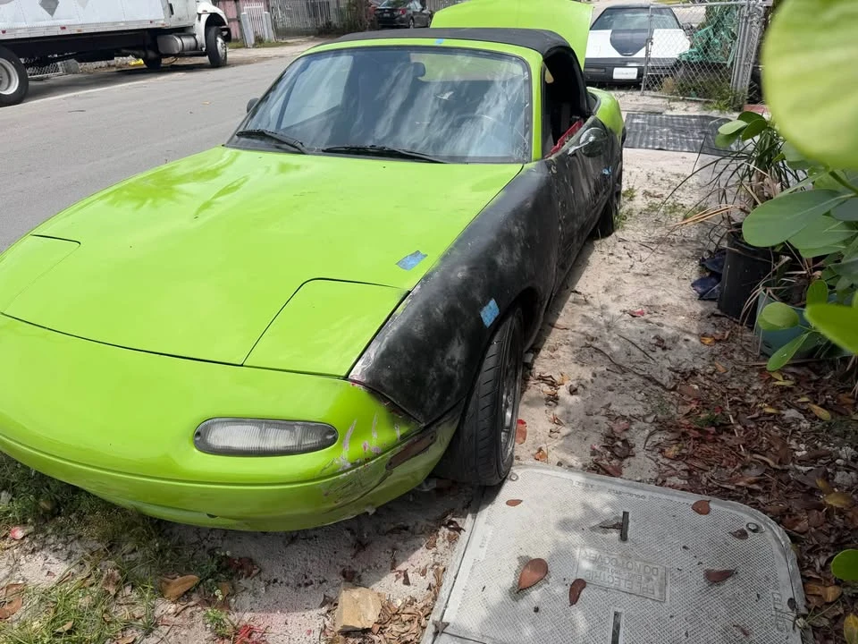 2001 Mazda NB MX-5 Miata - Image 8 of 8