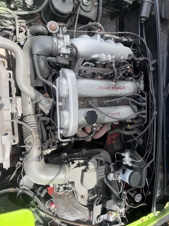2001 Mazda NB MX-5 Miata - Image 5 of 8