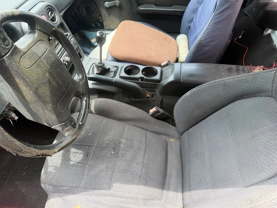 2001 Mazda NB MX-5 Miata - Image 6 of 8