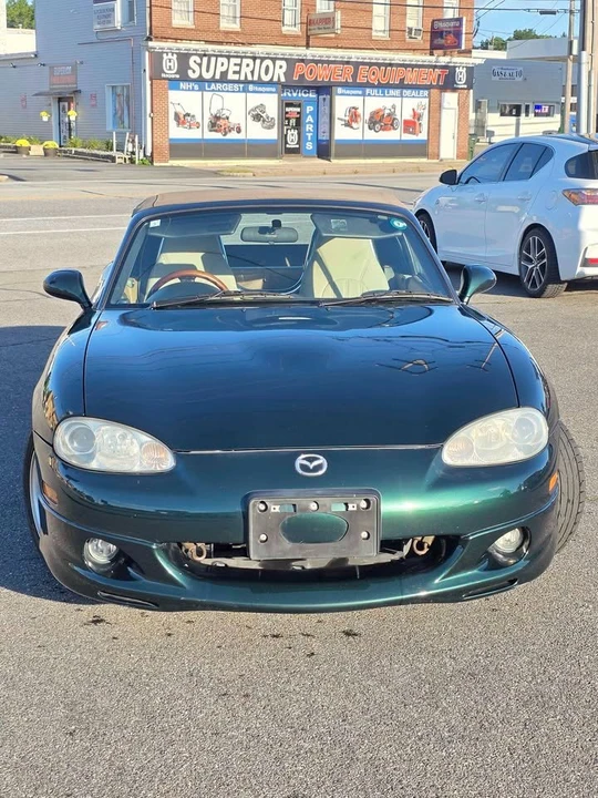 2001 Mazda NB MX-5 Miata - Image 3 of 18