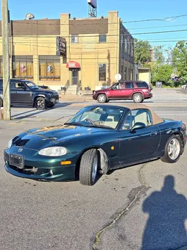 2001 Mazda MX-5 Miata Roadster Convertible