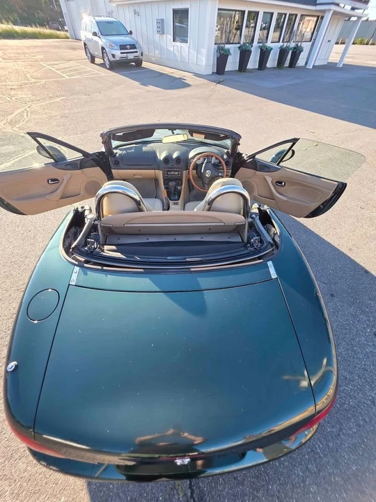 2001 Mazda NB MX-5 Miata - Image 5 of 18