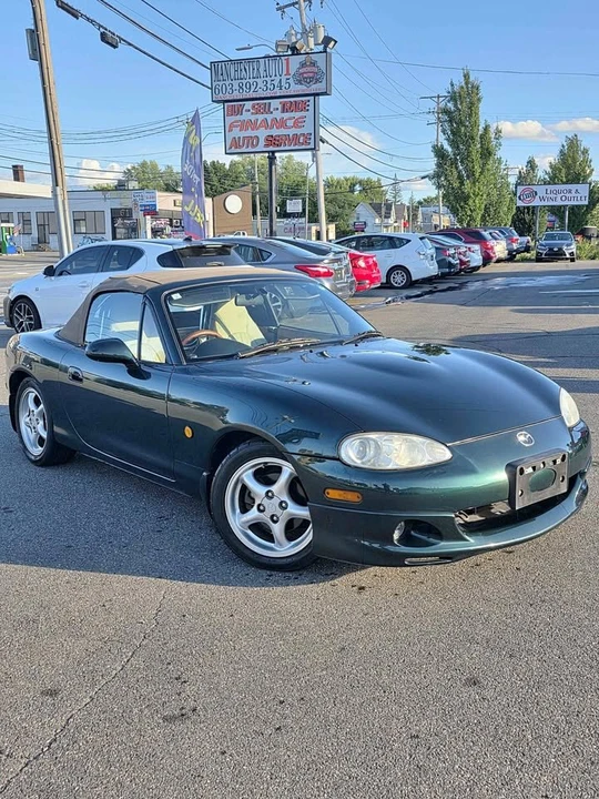 2001 Mazda NB MX-5 Miata - Image 2 of 18