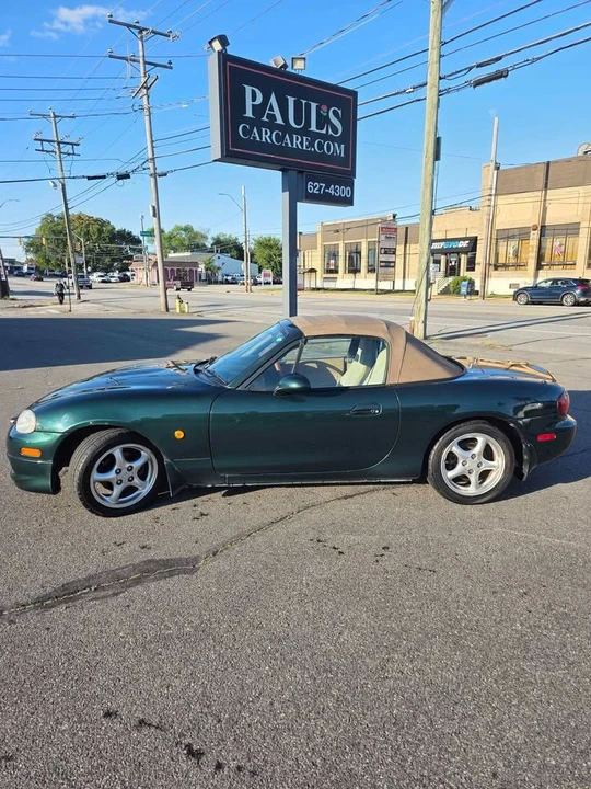 2001 Mazda NB MX-5 Miata - Image 11 of 18