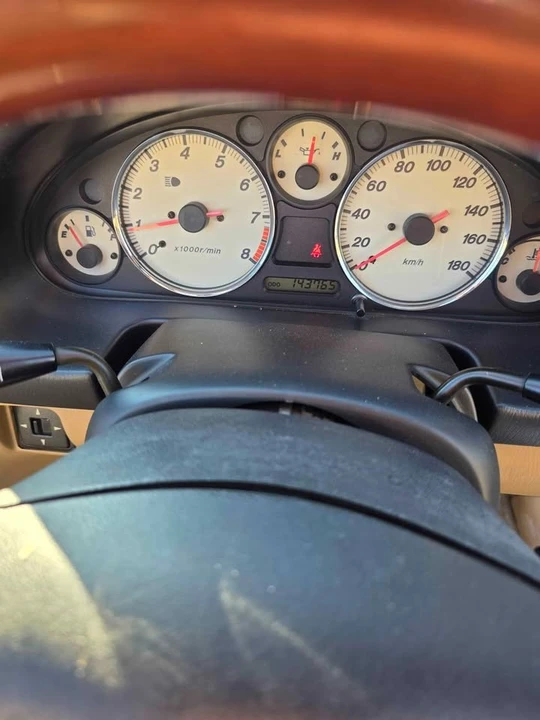 2001 Mazda NB MX-5 Miata - Image 18 of 18