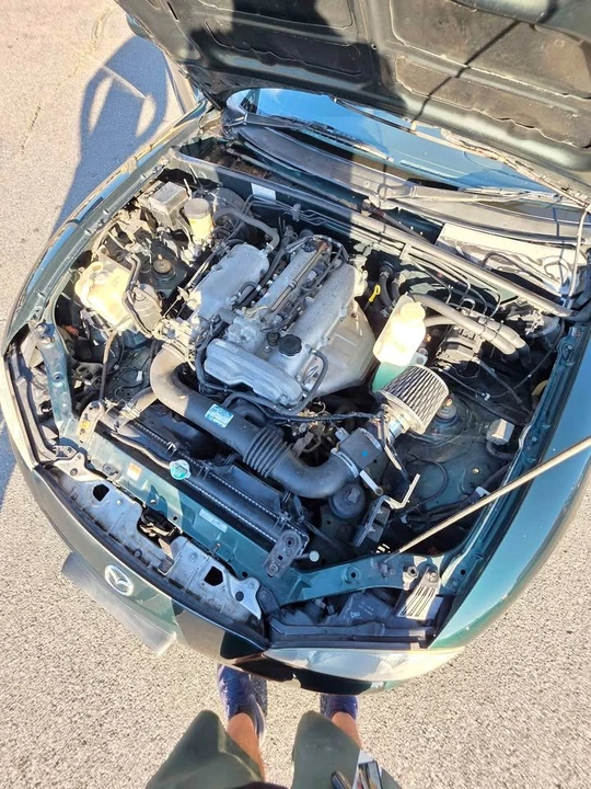 2001 Mazda NB MX-5 Miata - Image 6 of 18
