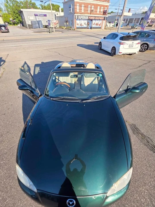 2001 Mazda NB MX-5 Miata - Image 8 of 18