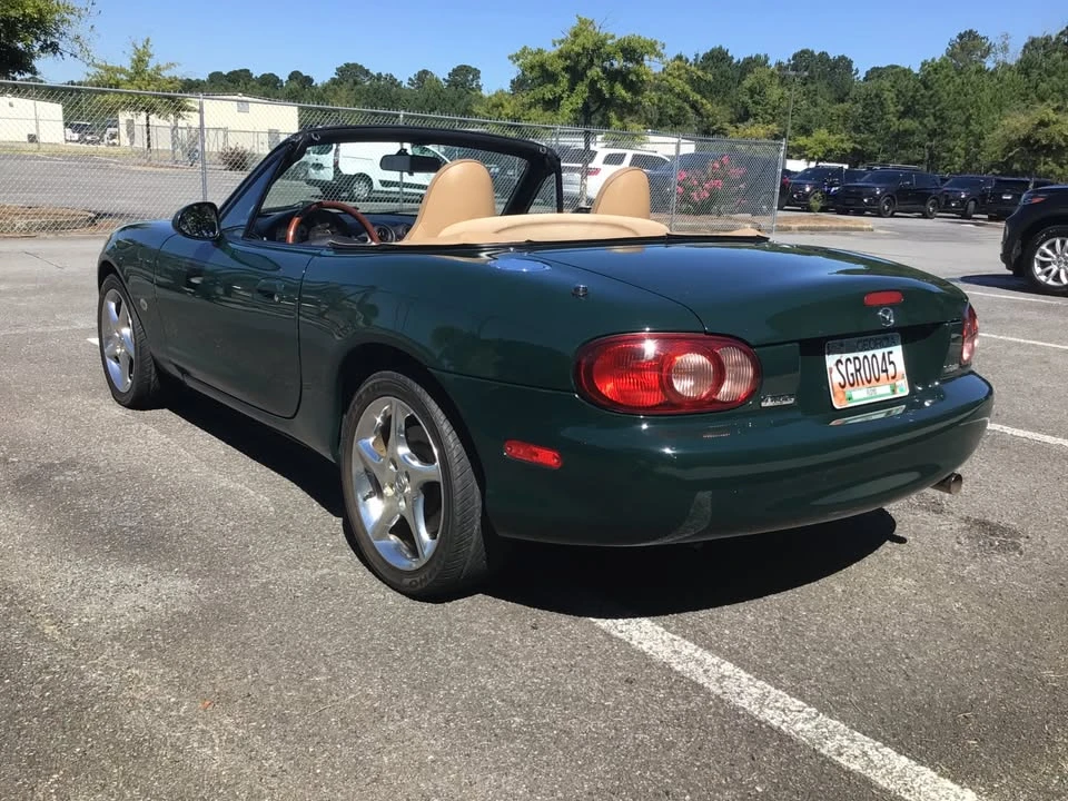 2001 Mazda NB MX-5 Miata - Image 3 of 16