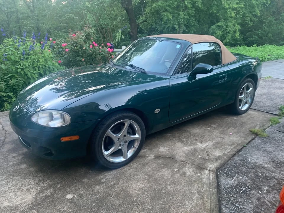 2001 Mazda NB MX-5 Miata - Image 12 of 16