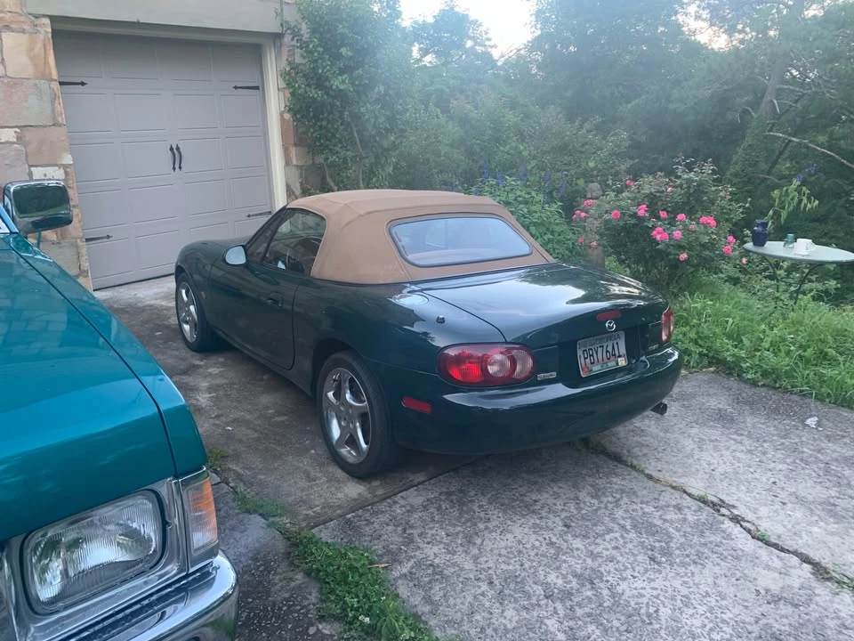 2001 Mazda NB MX-5 Miata - Image 16 of 16