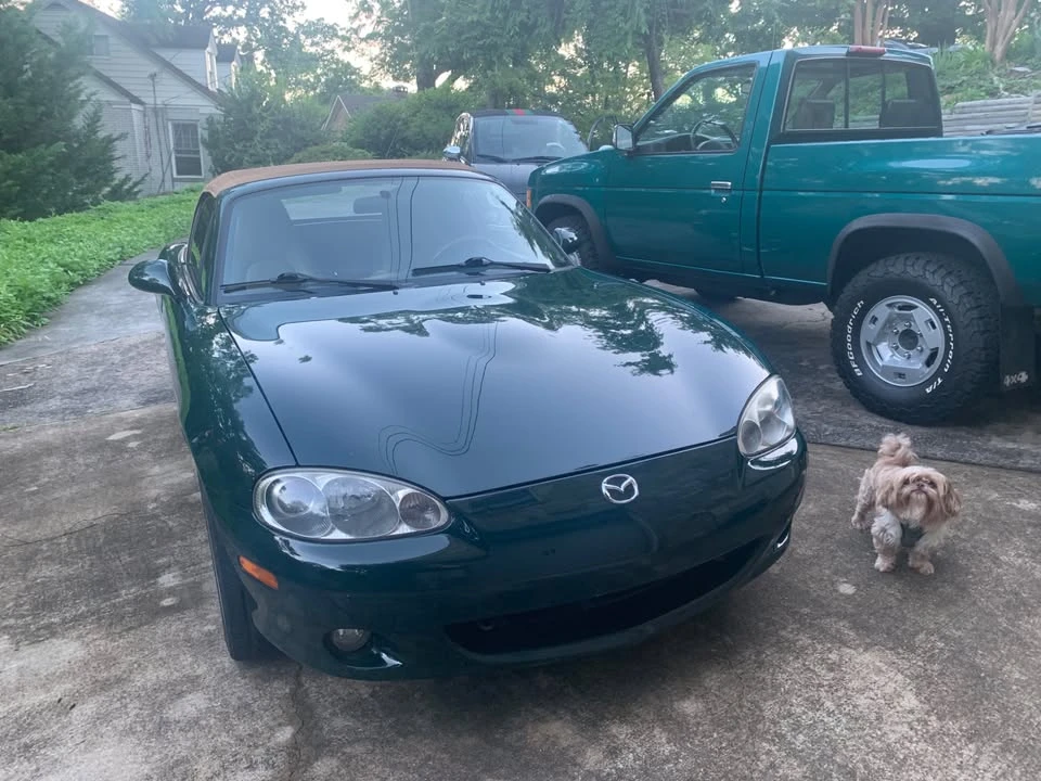 2001 Mazda NB MX-5 Miata - Image 14 of 16
