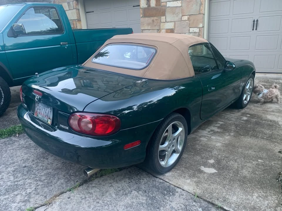 2001 Mazda NB MX-5 Miata - Image 11 of 16