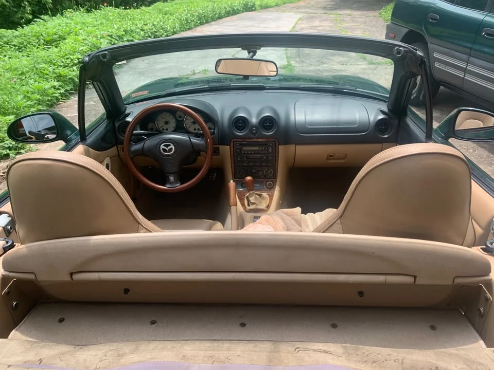 2001 Mazda NB MX-5 Miata - Image 13 of 16