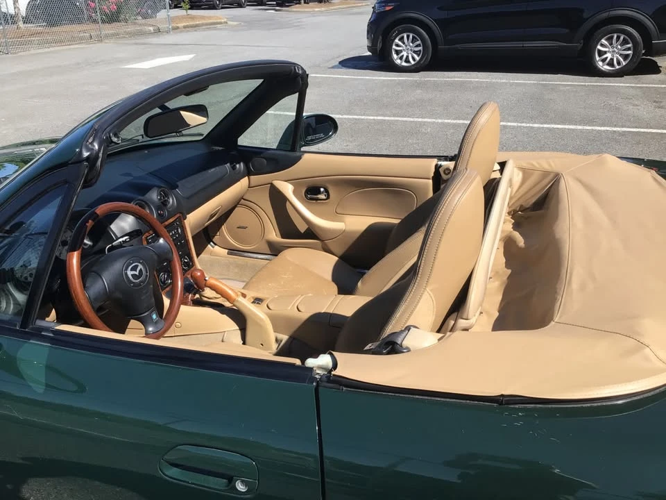 2001 Mazda NB MX-5 Miata - Image 9 of 16