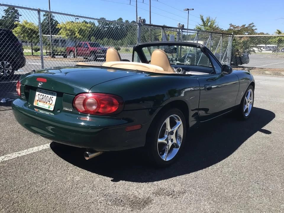 2001 Mazda NB MX-5 Miata - Image 4 of 16