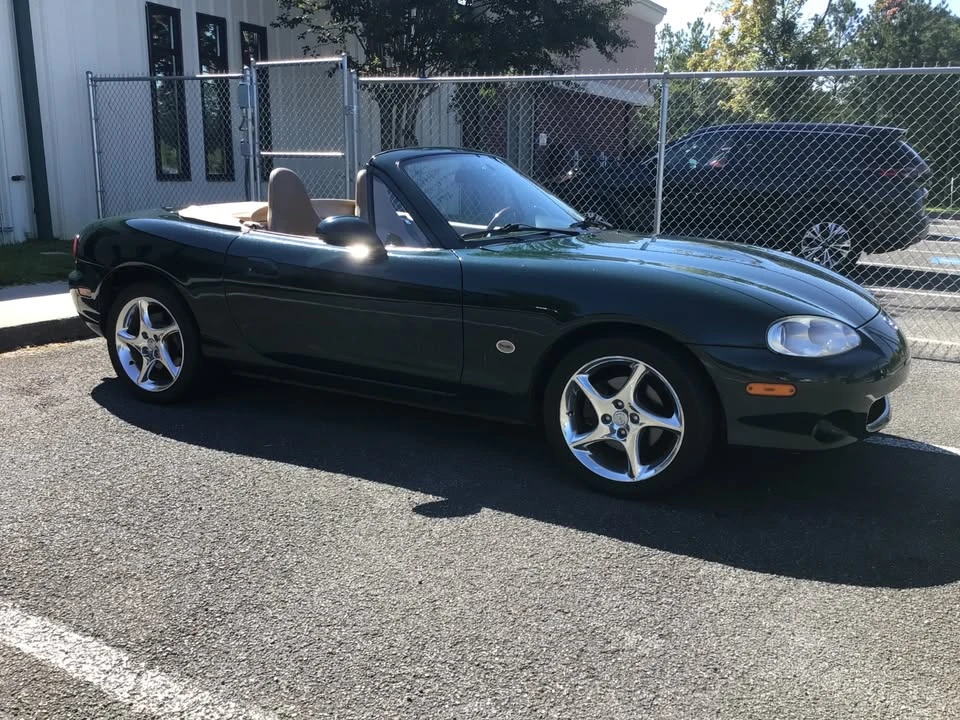 2001 Mazda NB MX-5 Miata - Image 2 of 16
