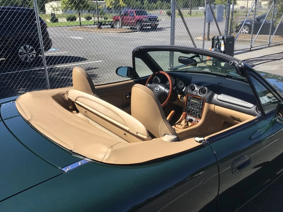 2001 Mazda NB MX-5 Miata - Image 7 of 16