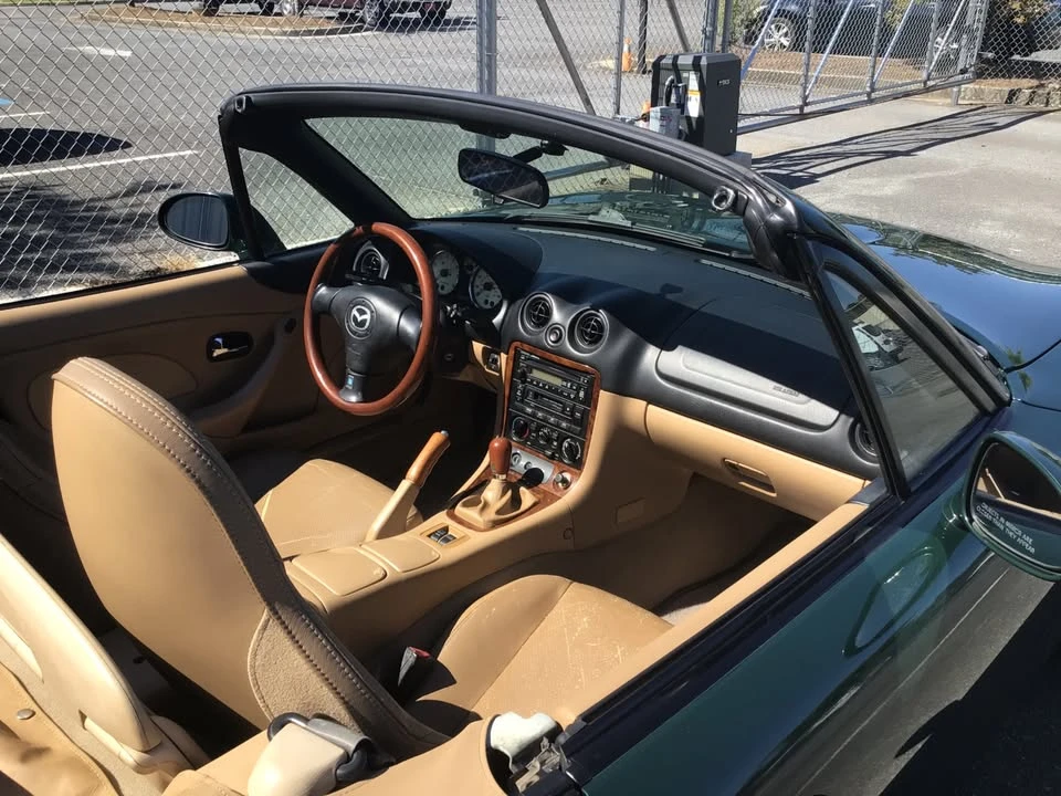 2001 Mazda NB MX-5 Miata - Image 8 of 16
