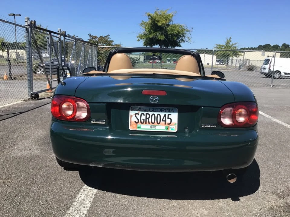 2001 Mazda NB MX-5 Miata - Image 6 of 16