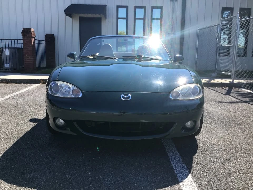 2001 Mazda NB MX-5 Miata - Image 5 of 16