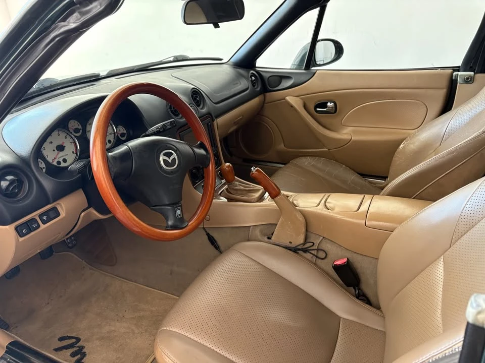 2001 Mazda NB MX-5 Miata - Image 3 of 5