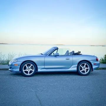 2001 Mazda MX-5 Miata