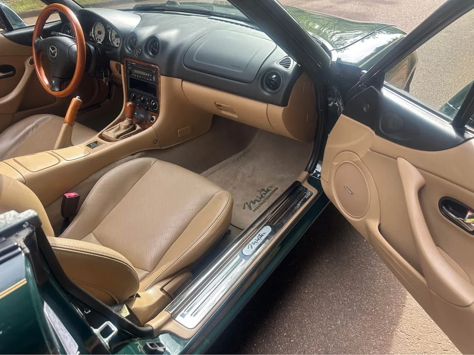 2001 Mazda NB MX-5 Miata - Image 7 of 20
