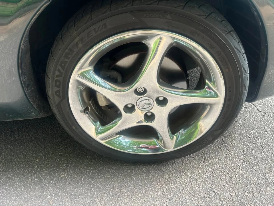 2001 Mazda NB MX-5 Miata - Image 11 of 20