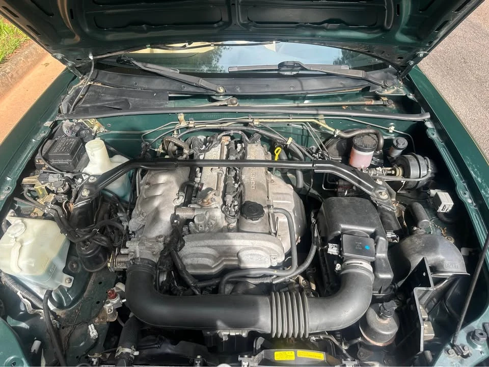 2001 Mazda NB MX-5 Miata - Image 17 of 20