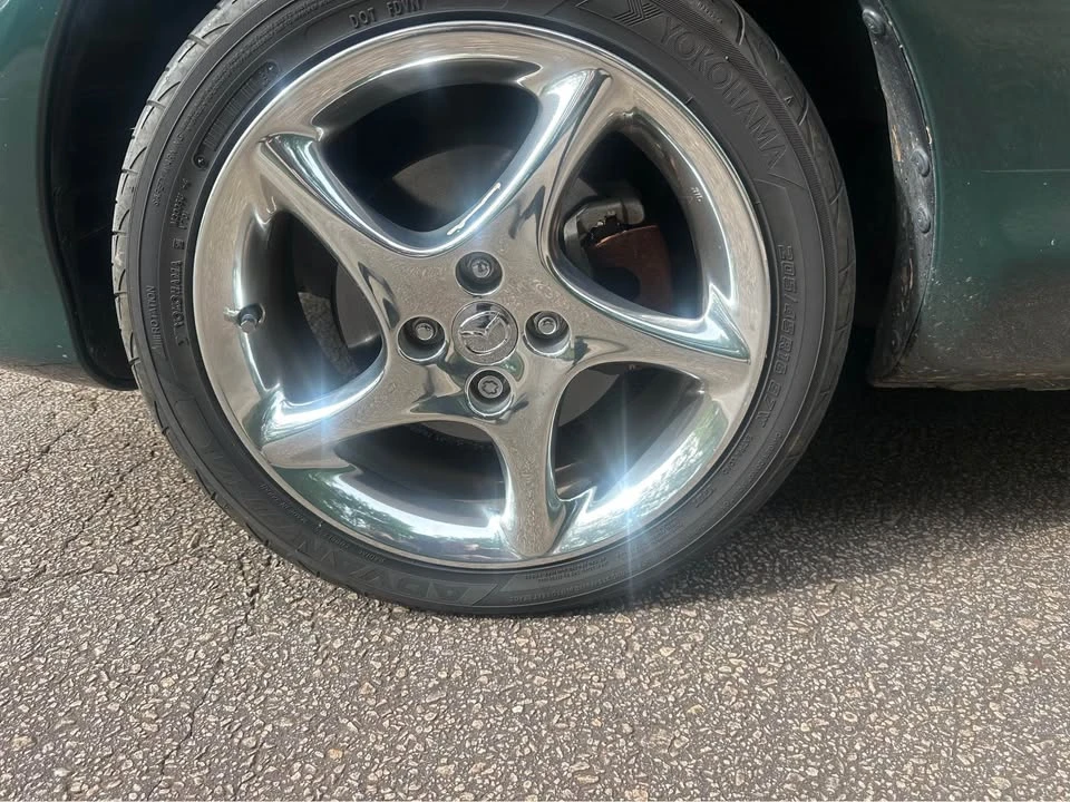 2001 Mazda NB MX-5 Miata - Image 12 of 20