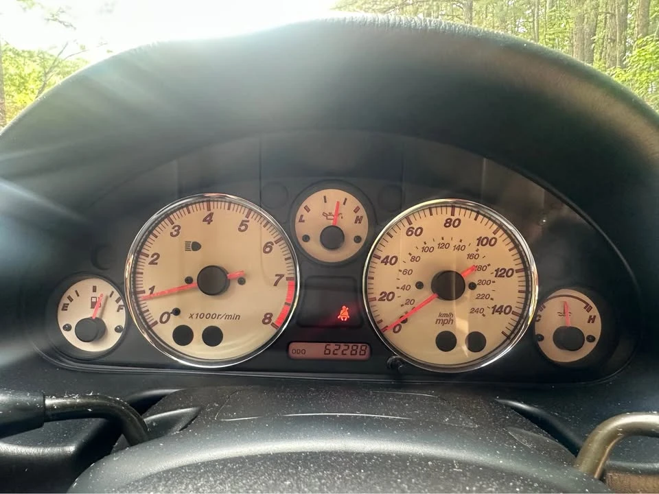 2001 Mazda NB MX-5 Miata - Image 9 of 20