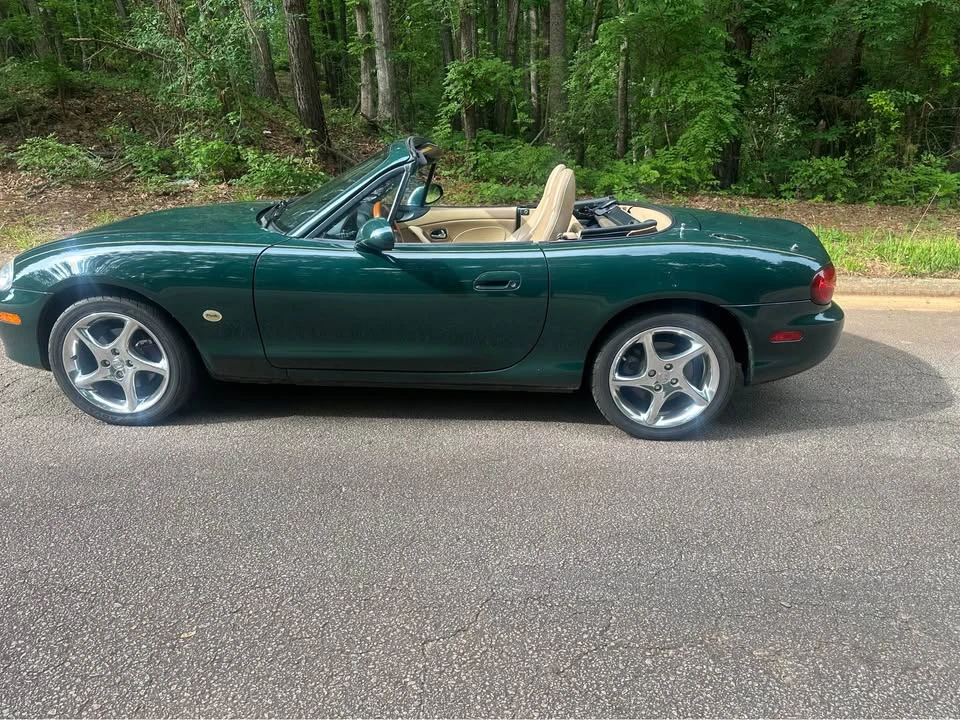 2001 Mazda NB MX-5 Miata - Image 5 of 20