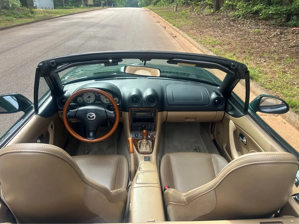 2001 Mazda NB MX-5 Miata - Image 6 of 20