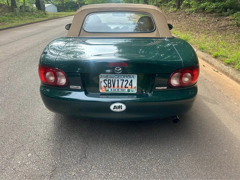 2001 Mazda NB MX-5 Miata - Image 4 of 20
